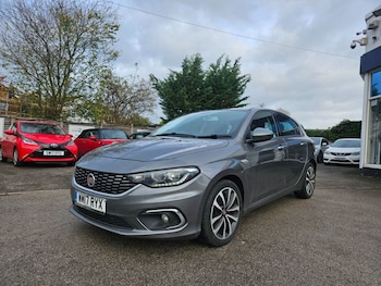 Used Fiat Tipo 2017 for sale - 76547154: Photo