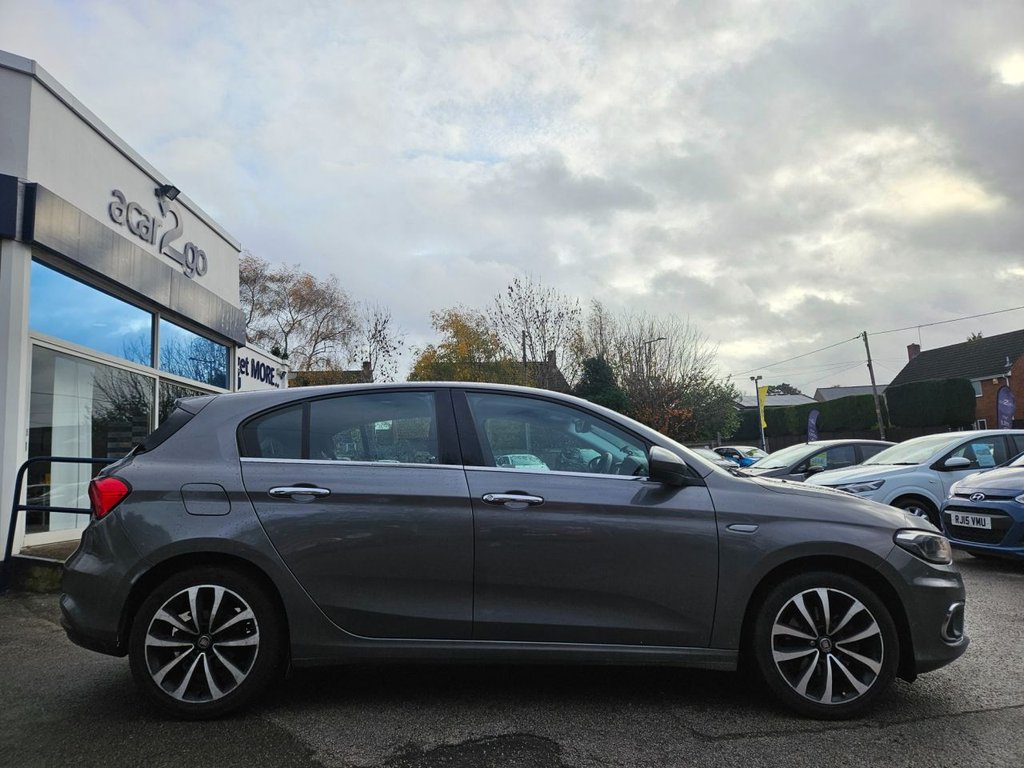Used Fiat Tipo 2017 for sale - 76547154: Photo 6