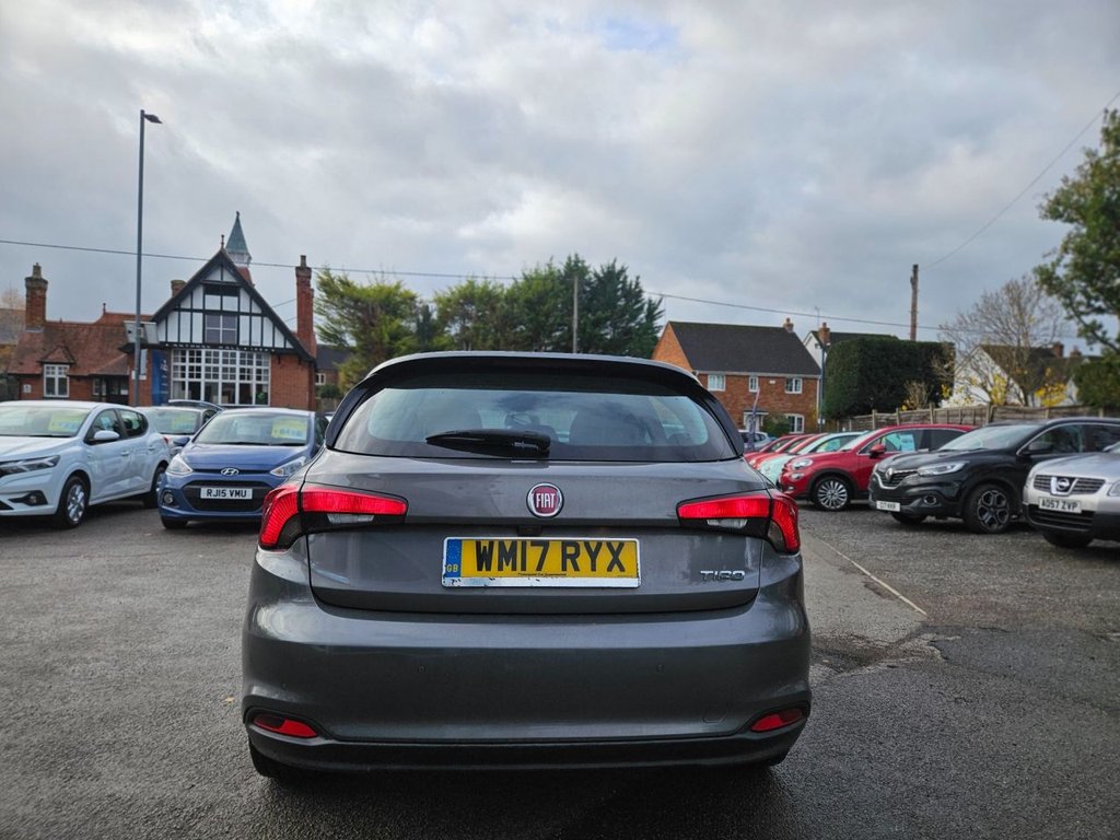 Used Fiat Tipo 2017 for sale - 76547154: Photo 7