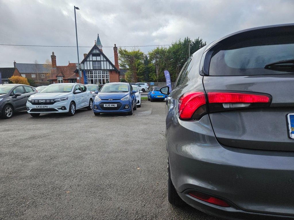 Used Fiat Tipo 2017 for sale - 76547154: Photo 9