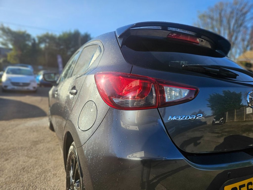 Used Mazda Mazda2 2018 for sale - 76632264: Photo 12