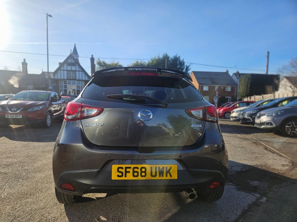 Used Mazda Mazda2 2018 for sale - 76632264: Photo 16