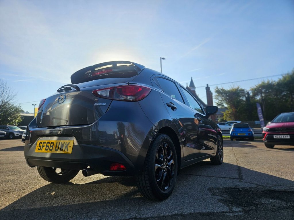 Used Mazda Mazda2 2018 for sale - 76632264: Photo 24
