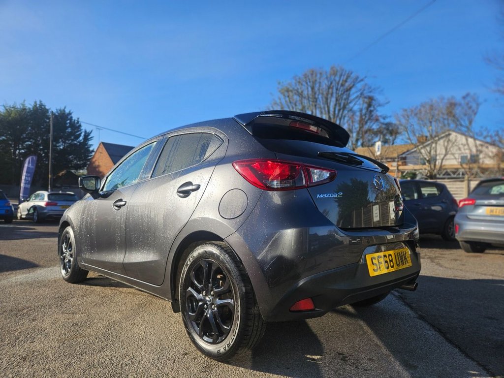Used Mazda Mazda2 2018 for sale - 76632264: Photo 9