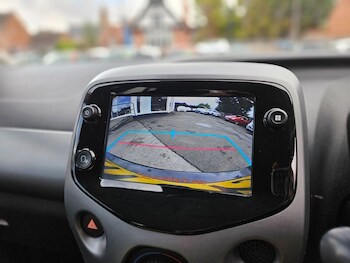 Used Toyota AYGO 2021 for sale - 75798280: Photo