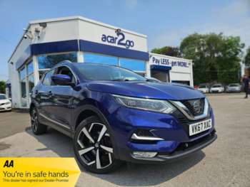 2017 (67) - 1.6 dCi Tekna SUV 5dr Diesel Manual Euro 6 (s/s) (130 ps)