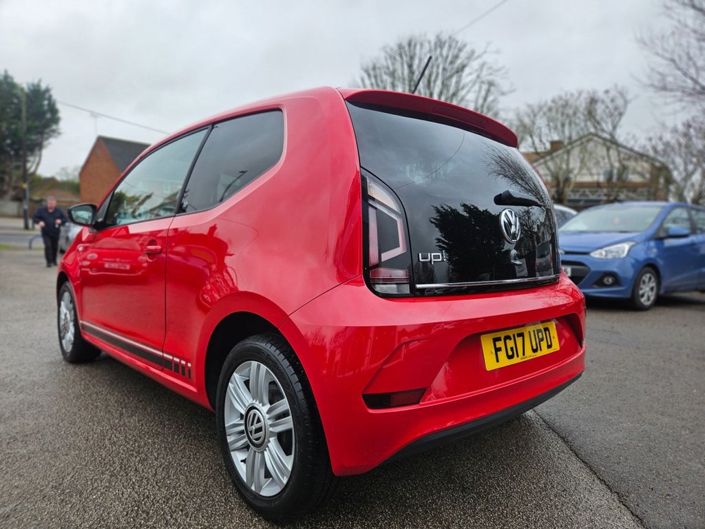 Used Volkswagen up! 2017 for sale - 77287804: Photo 13