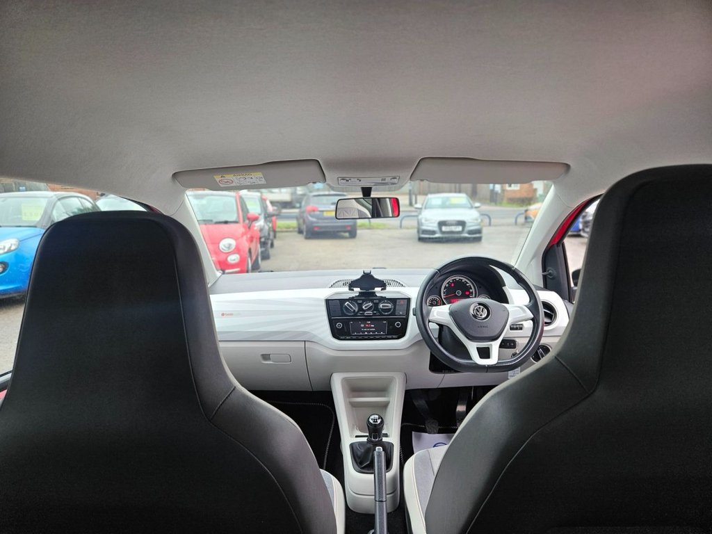 Used Volkswagen up! 2017 for sale - 77287804: Photo 14