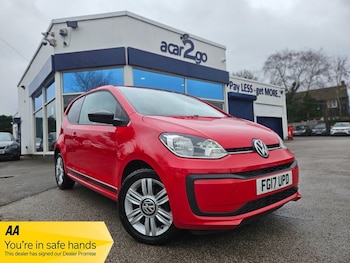 Used Volkswagen up! 2017 for sale - 77287804: Photo
