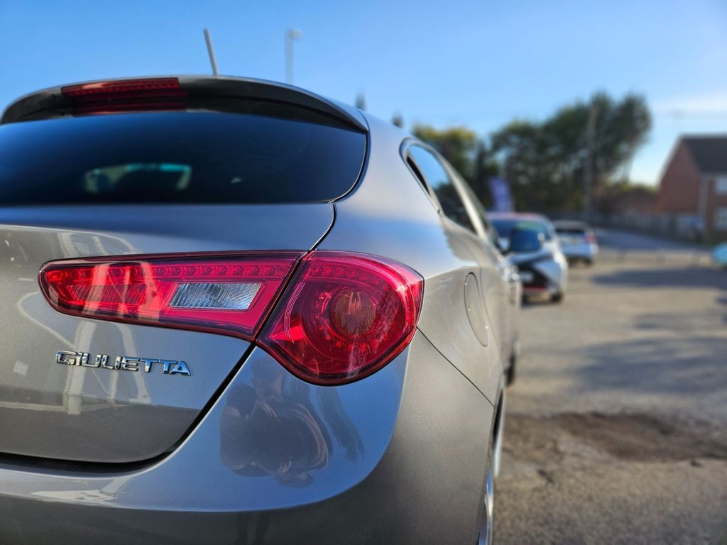 Used Alfa Romeo Giulietta 2017 for sale - 77609073: Photo 12