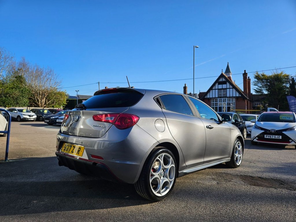 Used Alfa Romeo Giulietta 2017 for sale - 77609073: Photo 14