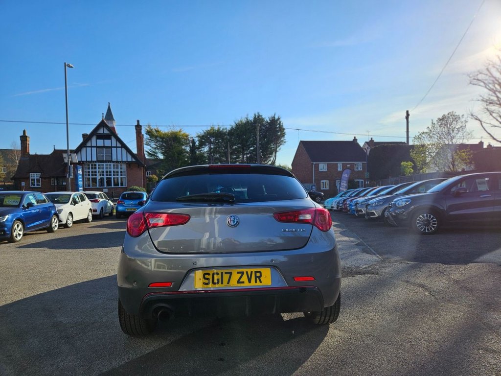 Used Alfa Romeo Giulietta 2017 for sale - 77609073: Photo 16