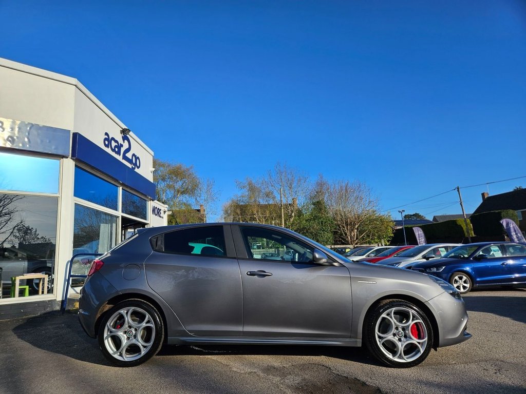 Used Alfa Romeo Giulietta 2017 for sale - 77609073: Photo 18