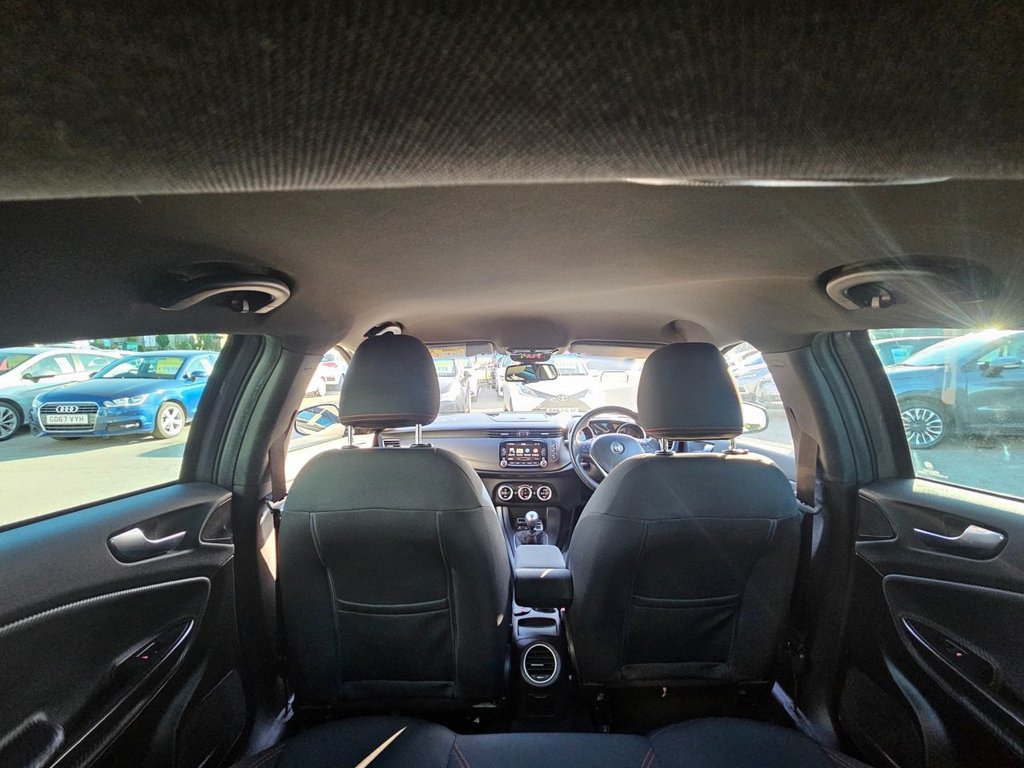 Used Alfa Romeo Giulietta 2017 for sale - 77609073: Photo 19