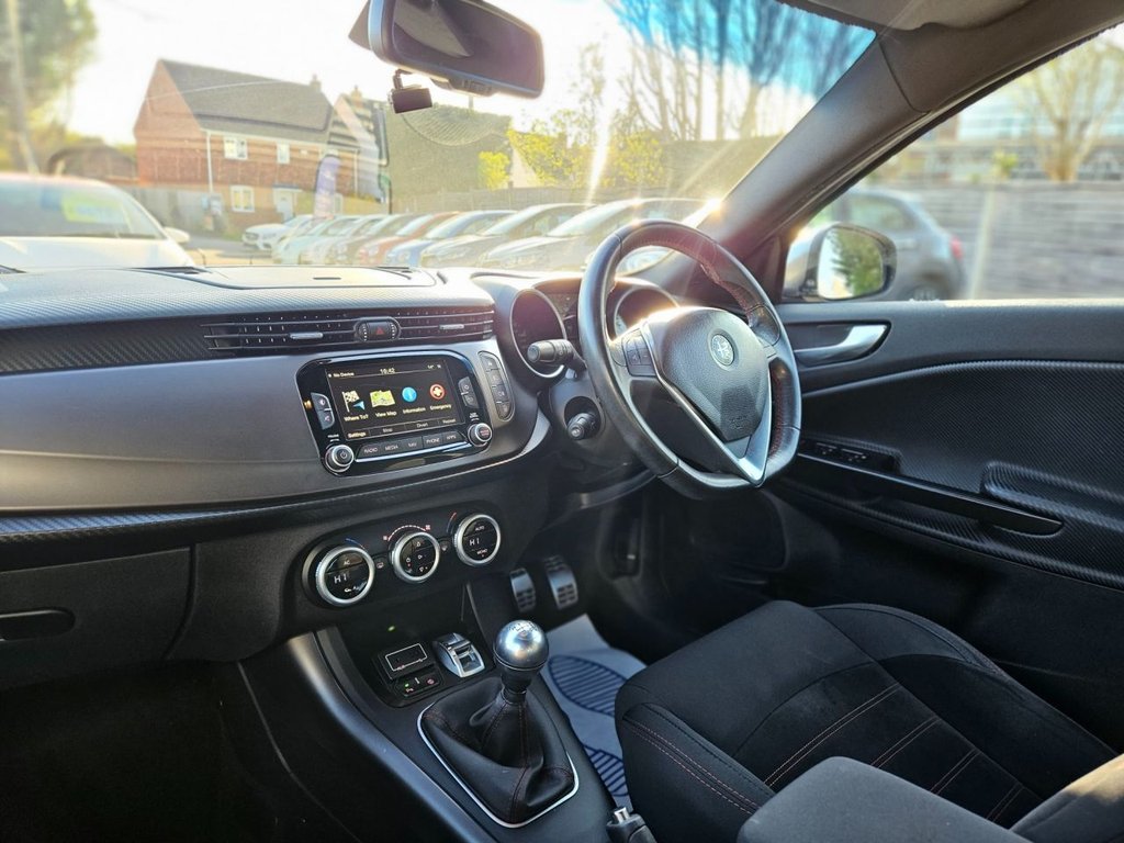 Used Alfa Romeo Giulietta 2017 for sale - 77609073: Photo 20