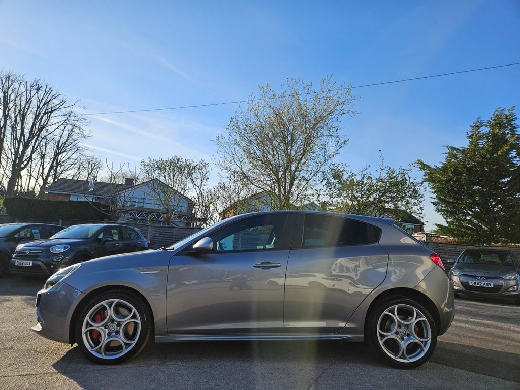 Used Alfa Romeo Giulietta 2017 for sale - 77609073: Photo 7