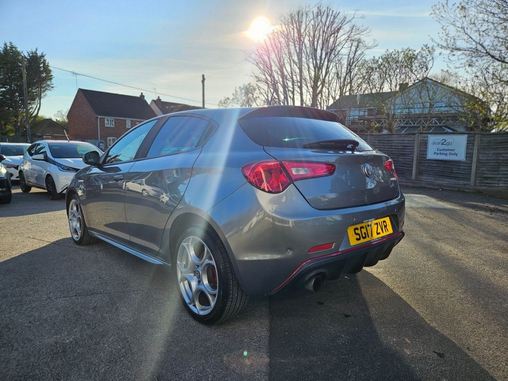 Used Alfa Romeo Giulietta 2017 for sale - 77609073: Photo 9