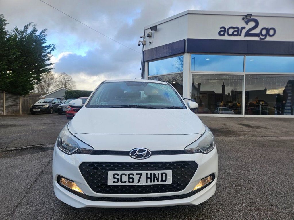 Used Hyundai i20 2018 for sale - 76768588: Photo 3