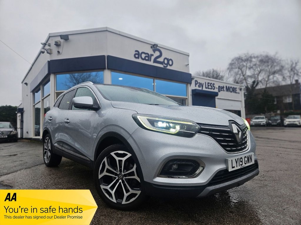 Used Renault Kadjar 2019 for sale - 77703569: Photo 1