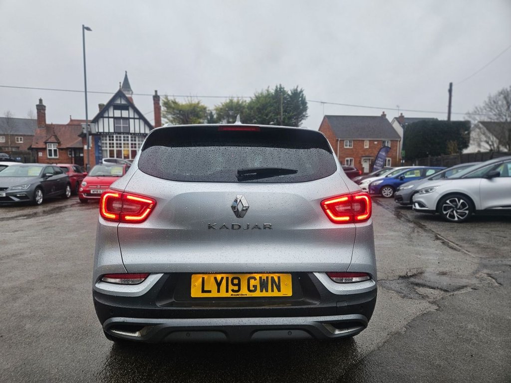 Used Renault Kadjar 2019 for sale - 77703569: Photo 14
