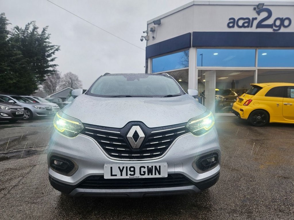 Used Renault Kadjar 2019 for sale - 77703569: Photo 3