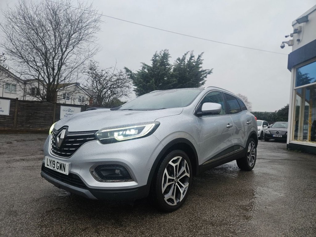 Used Renault Kadjar 2019 for sale - 77703569: Photo 8