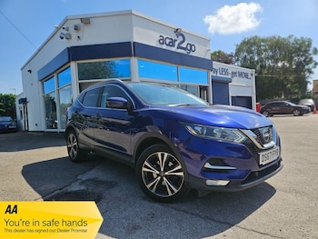 Used Nissan Qashqai 2017 for sale - 79191318: Photo