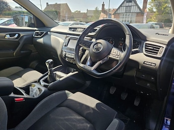 Used Nissan Qashqai 2017 for sale - 79191318: Photo