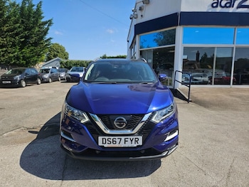 Used Nissan Qashqai 2017 for sale - 79191318: Photo