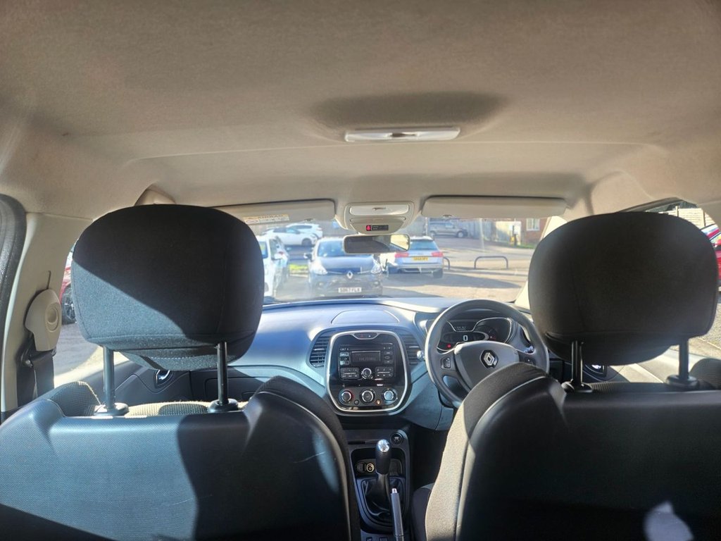 Used Renault Captur 2016 for sale - 76470445: Photo 18