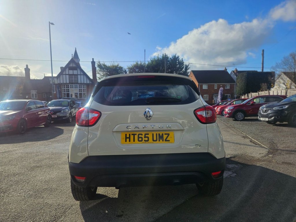 Used Renault Captur 2016 for sale - 76470445: Photo 19