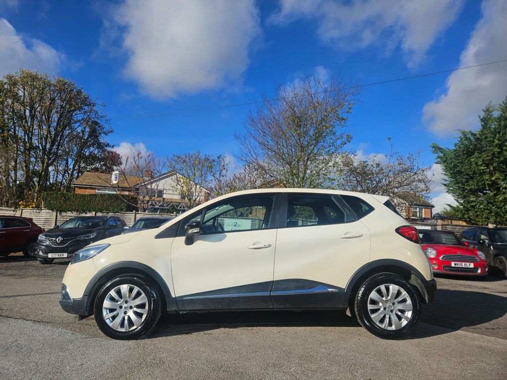 Used Renault Captur 2016 for sale - 76470445: Photo 8