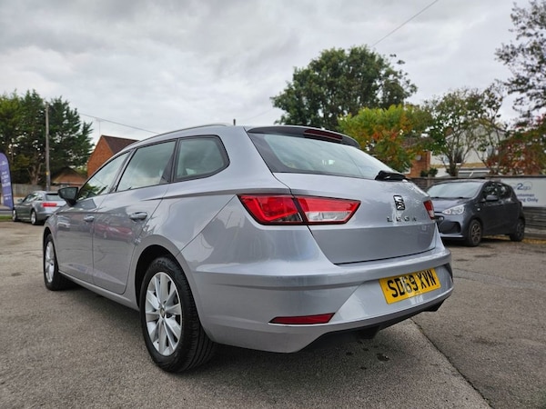 Used SEAT Leon 2019 for sale - 76147762: Photo 10