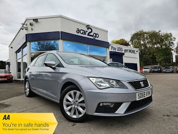 Used SEAT Leon 2019 for sale - 76147762: Photo