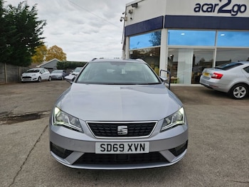 Used SEAT Leon 2019 for sale - 76147762: Photo