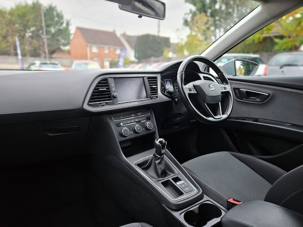 Used SEAT Leon 2019 for sale - 76147762: Photo 4