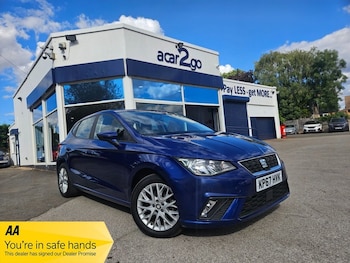 Used SEAT Ibiza 2017 for sale - 79437693: Photo