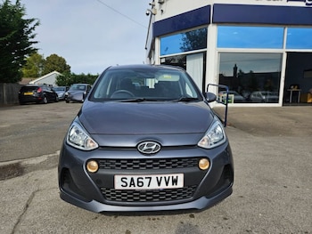 Used Hyundai i10 2017 for sale - 75853494: Photo