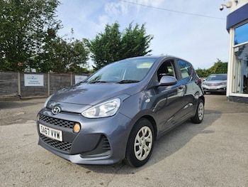 Used Hyundai i10 2017 for sale - 75853494: Photo