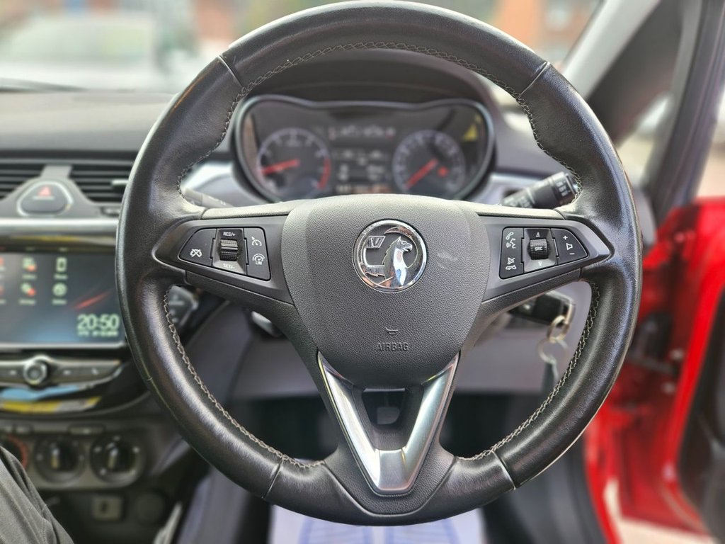 Used Vauxhall Corsa 2018 for sale - 76286093: Photo 10