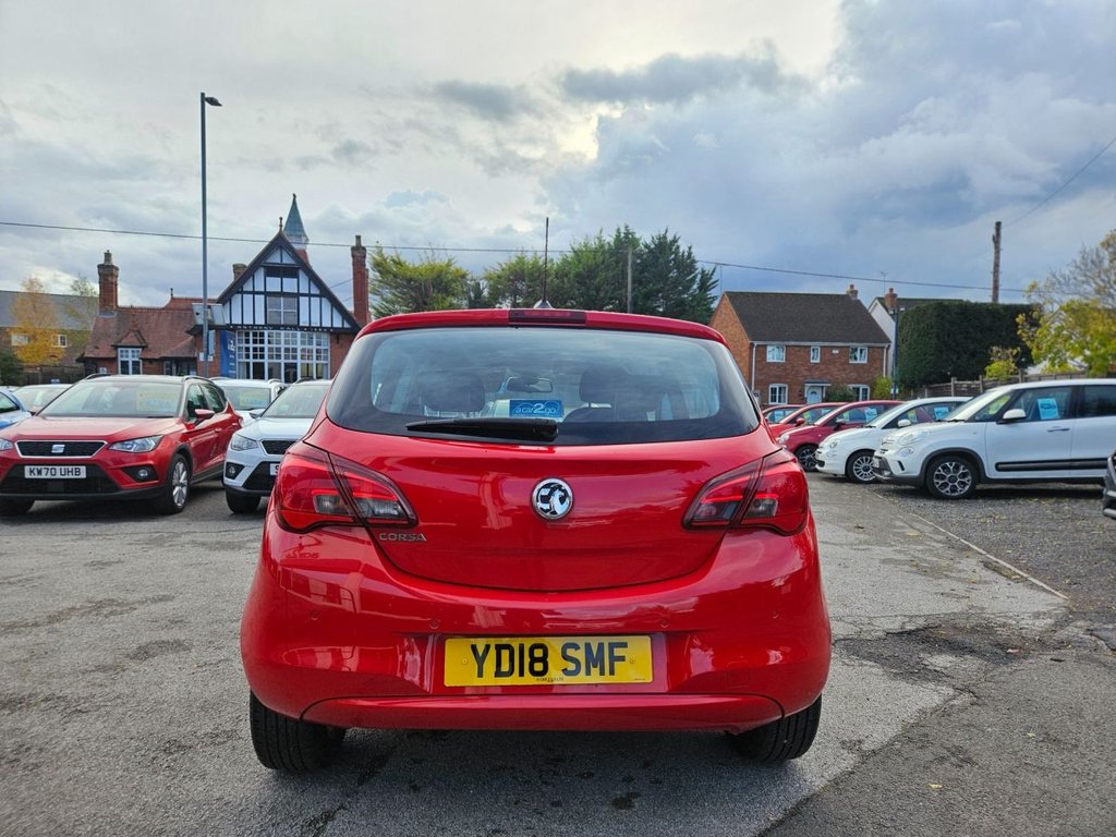 Used Vauxhall Corsa 2018 for sale - 76286093: Photo 13