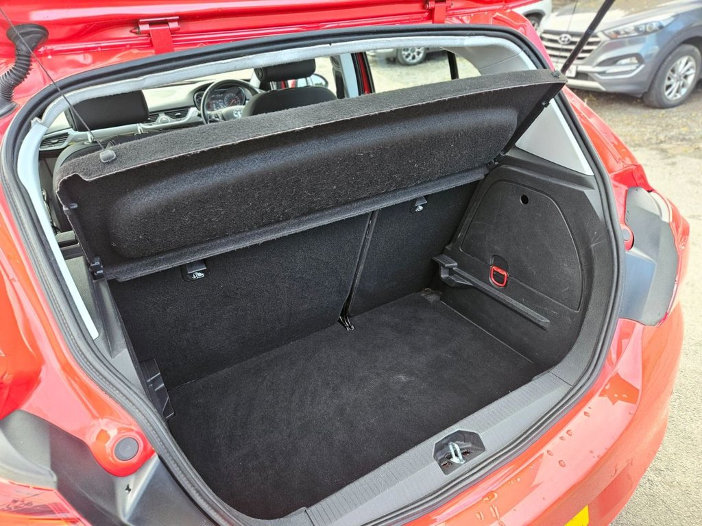 Used Vauxhall Corsa 2018 for sale - 76286093: Photo 14