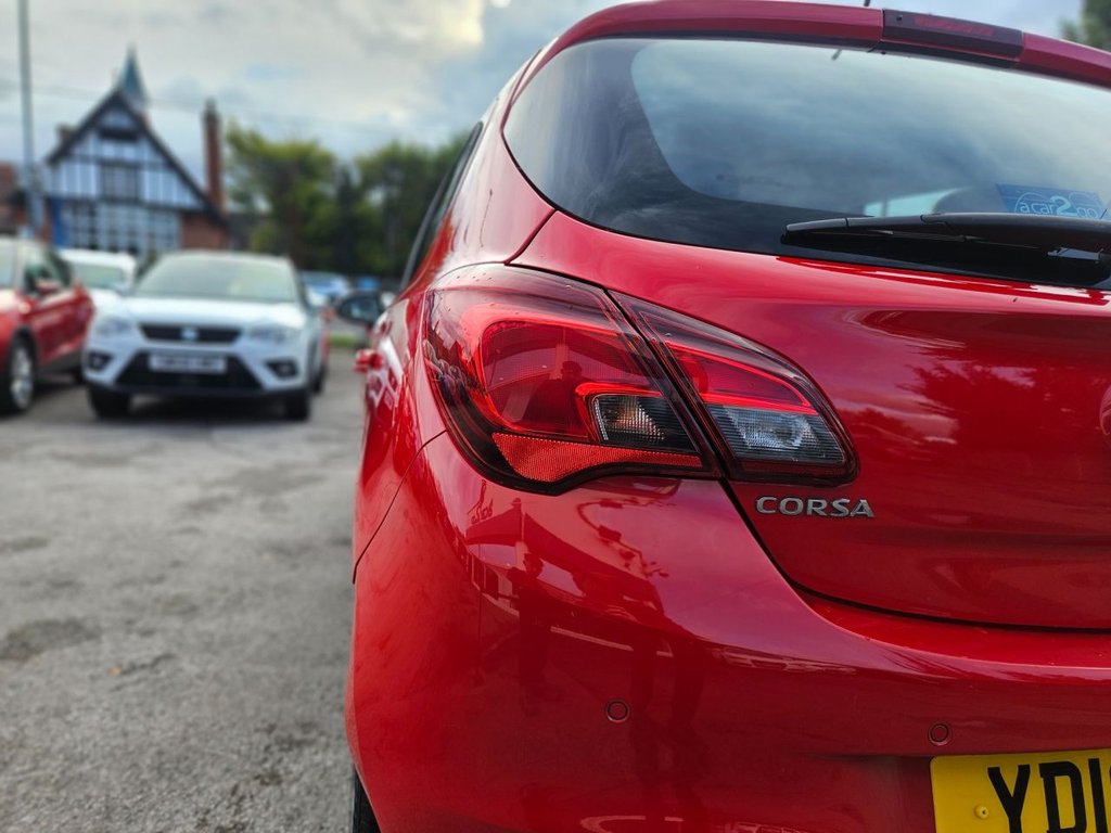 Used Vauxhall Corsa 2018 for sale - 76286093: Photo 15
