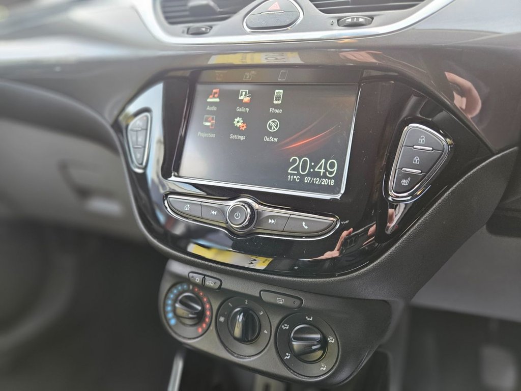 Used Vauxhall Corsa 2018 for sale - 76286093: Photo 16