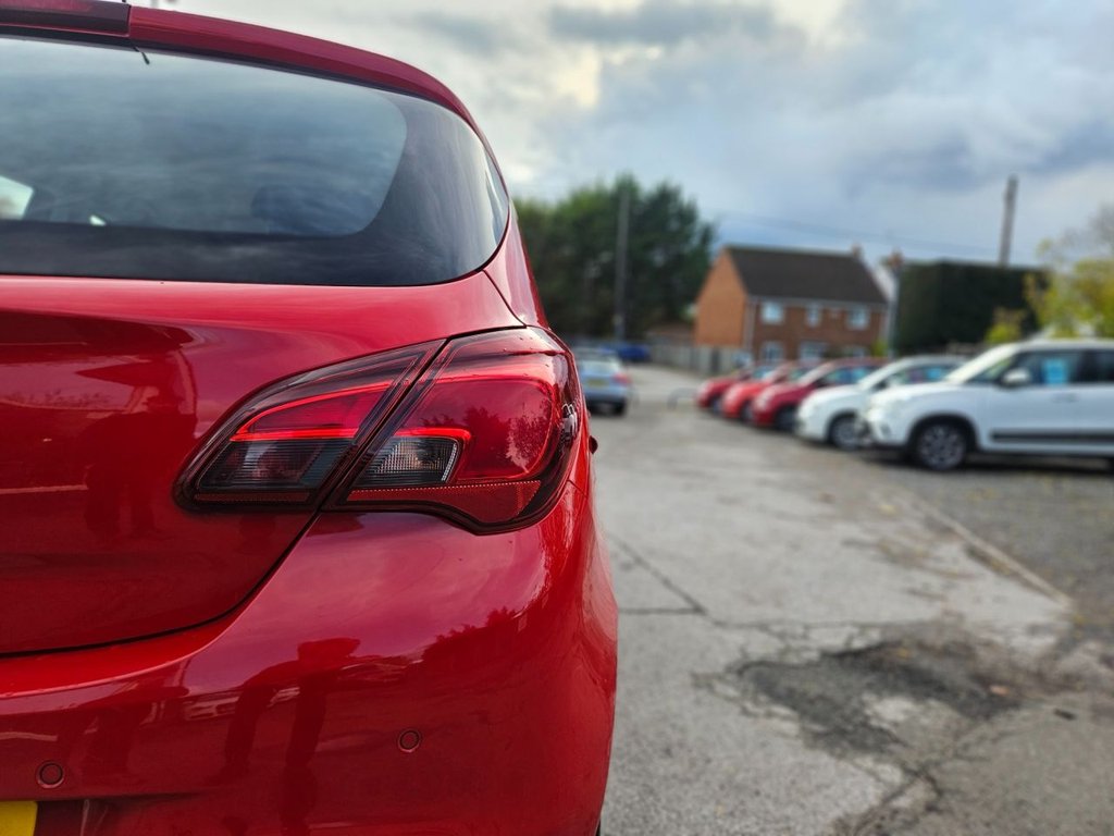 Used Vauxhall Corsa 2018 for sale - 76286093: Photo 17