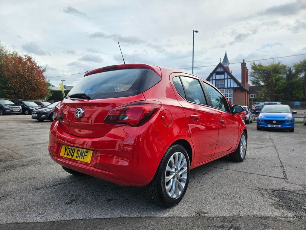 Used Vauxhall Corsa 2018 for sale - 76286093: Photo 19