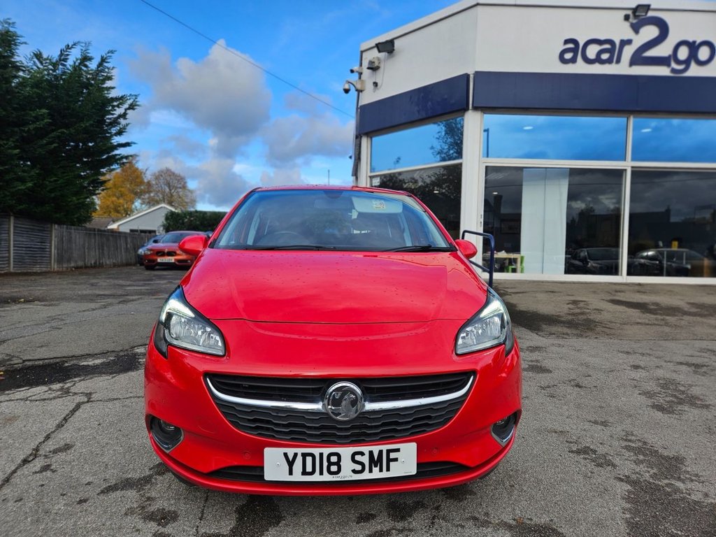 Used Vauxhall Corsa 2018 for sale - 76286093: Photo 3