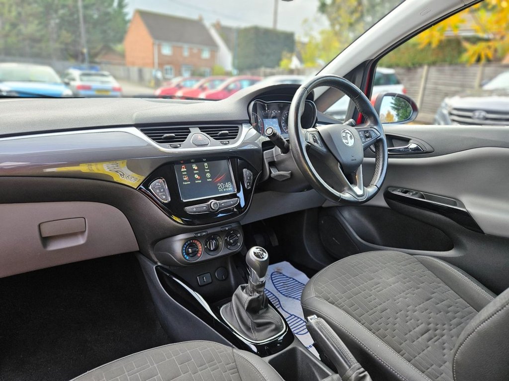 Used Vauxhall Corsa 2018 for sale - 76286093: Photo 6
