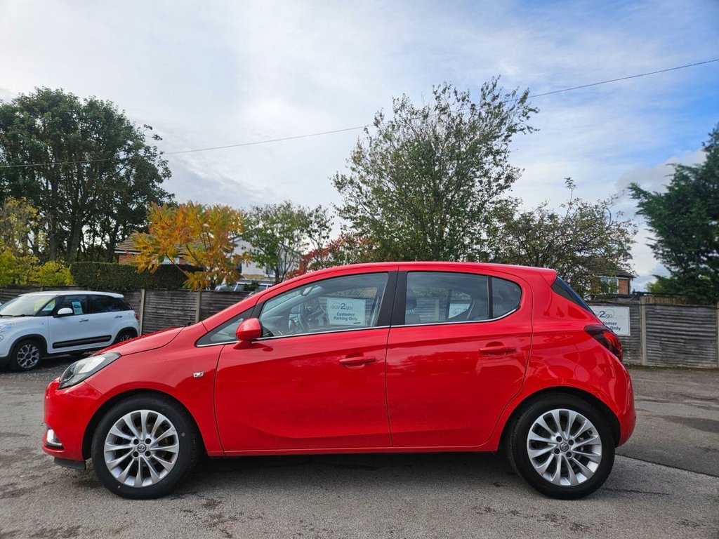 Used Vauxhall Corsa 2018 for sale - 76286093: Photo 7