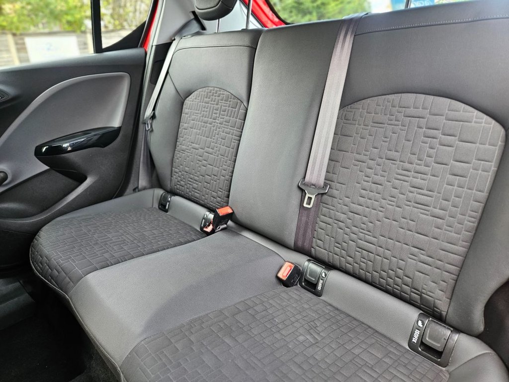 Used Vauxhall Corsa 2018 for sale - 76286093: Photo 8